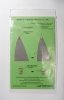 HobbyDecal MT48003V1 F-14 Pitot tube set 1/48
